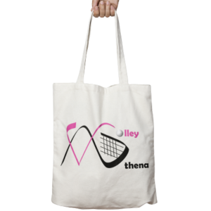 Shopper Bianca TNT