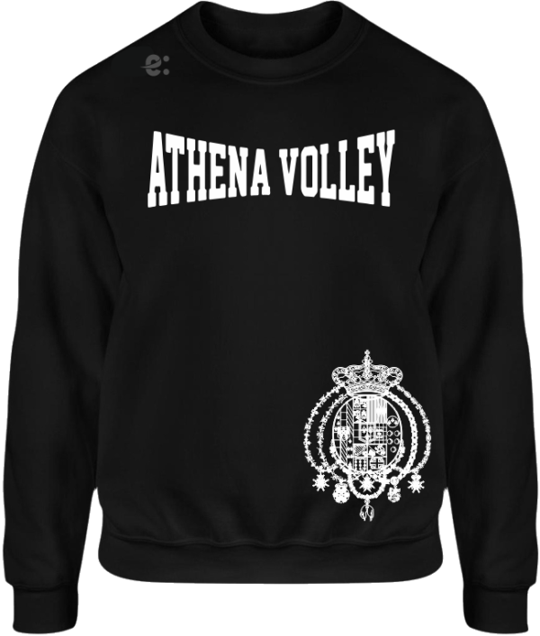 Felpa girocollo Unisex