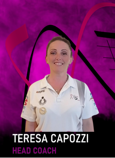 Head Coach Teresa Capozzi1